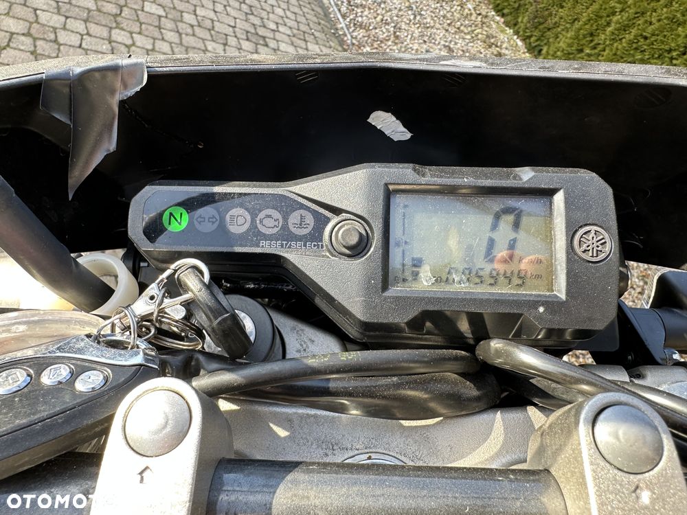 Yamaha WR - 9