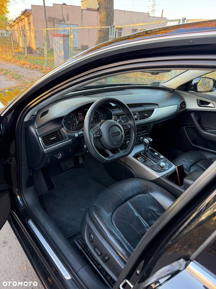 Audi A6 Limousine - 6