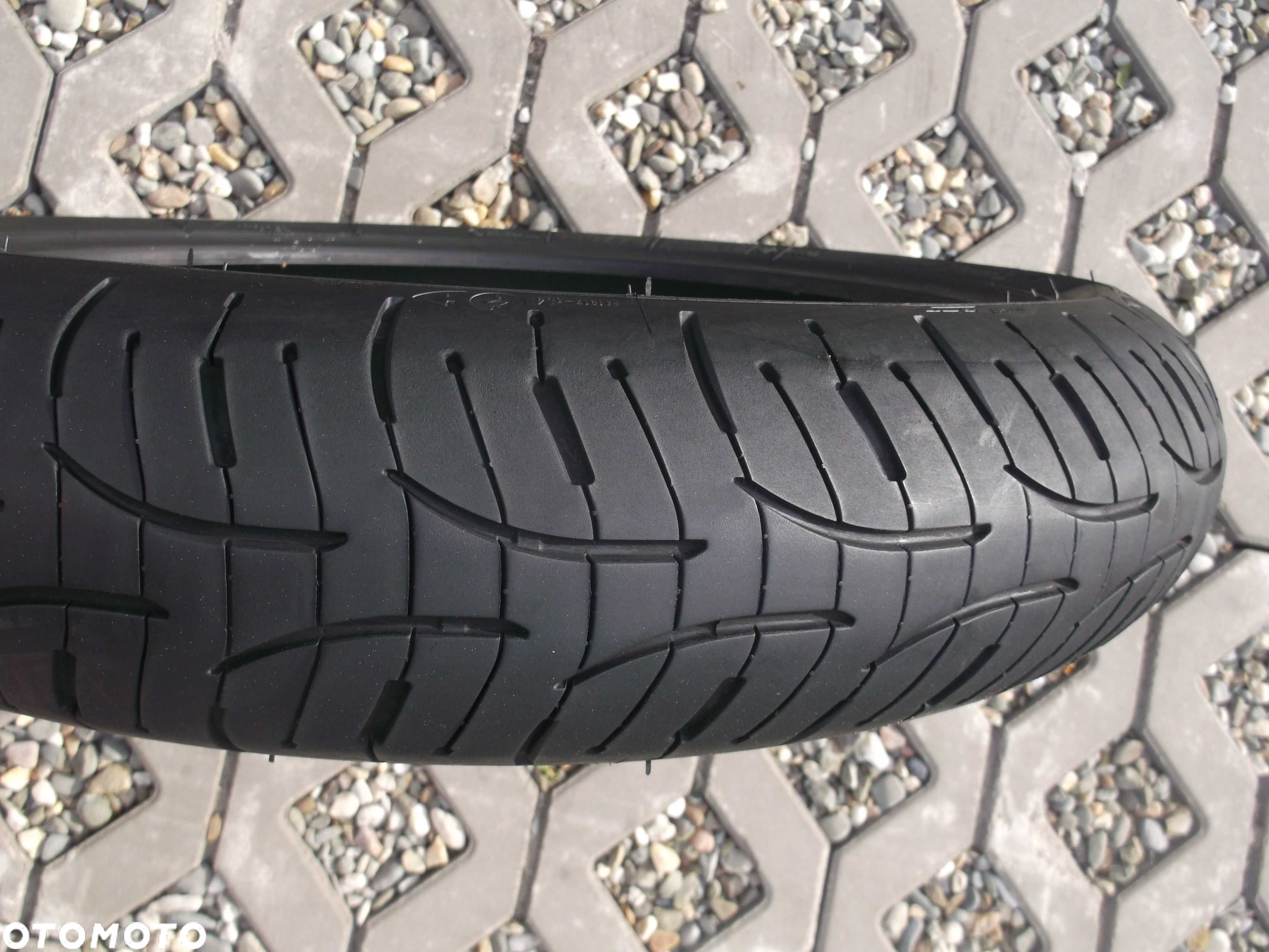 opona 120/70 zr17 Michelin Pilot Road 4 dot4614 3,3mm - 4
