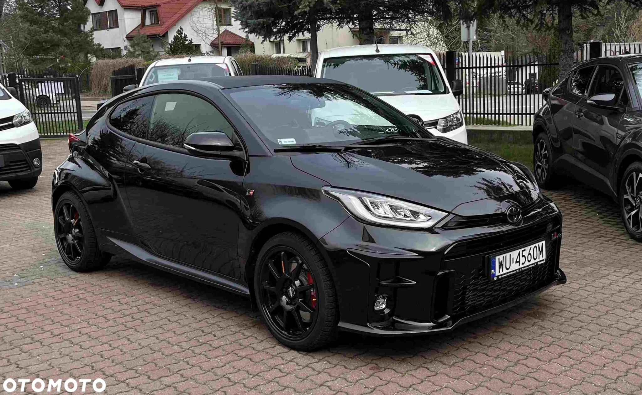 Toyota Yaris GR 1.6 Dynamic - 4