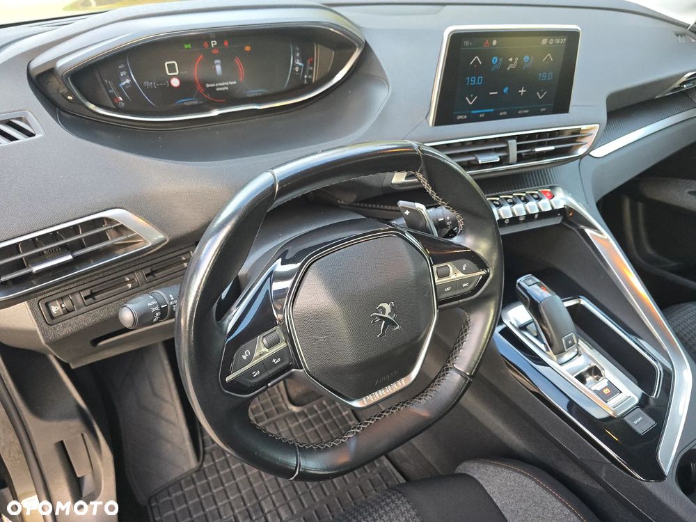 Peugeot 3008 1.5 BlueHDi GT S&S EAT8 - 7