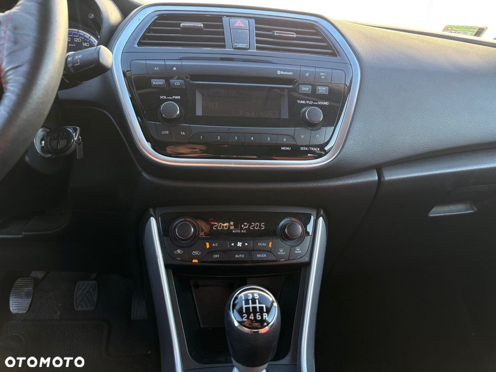 Suzuki SX4 S-Cross - 15