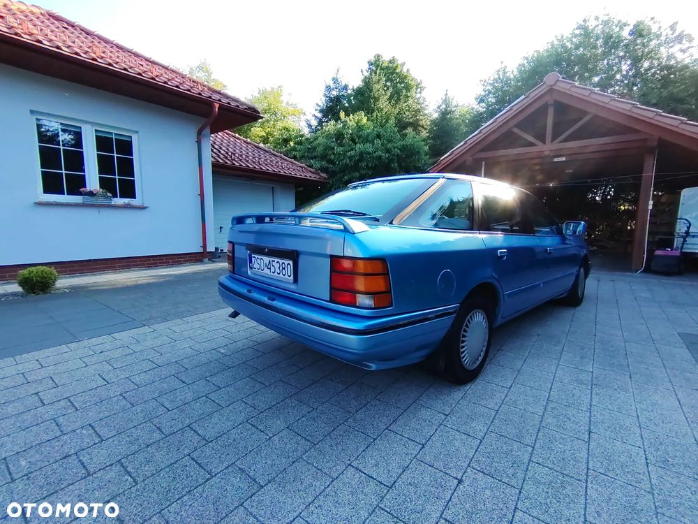 Ford Scorpio - 9