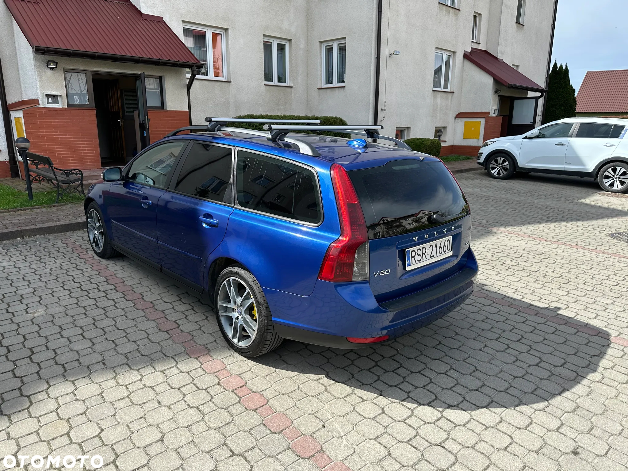Volvo V50 2.0D - 5