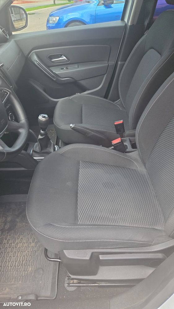 Dacia Duster 1.5 Blue dCi 4WD Comfort - 5