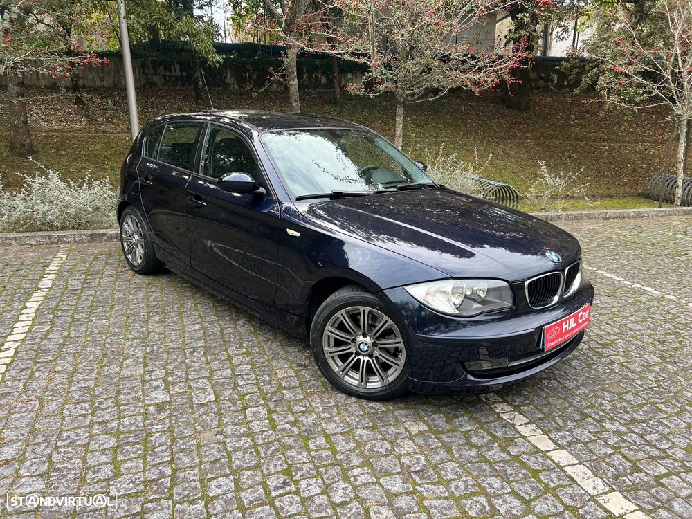 BMW 116 d - 2