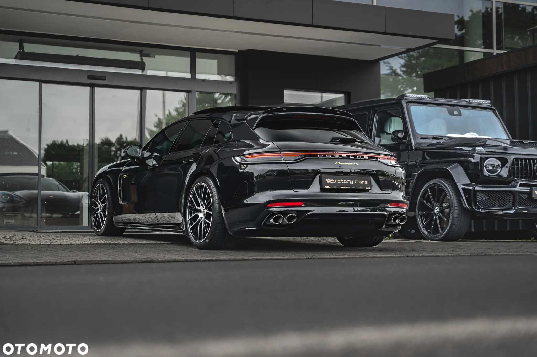 Porsche Panamera - 14