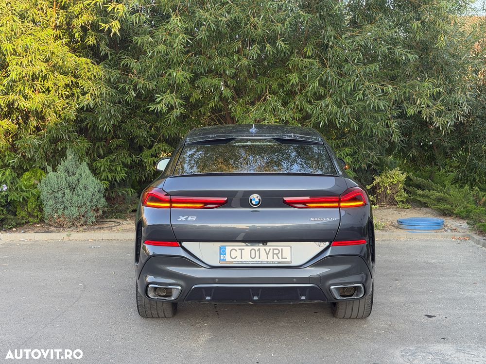 BMW X6 - 9