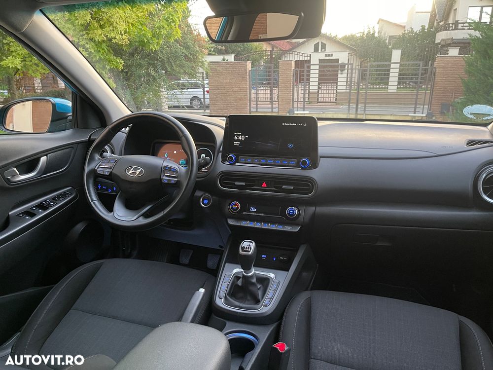 Hyundai KONA 1.0 T-GDI 2WD Premium - 10