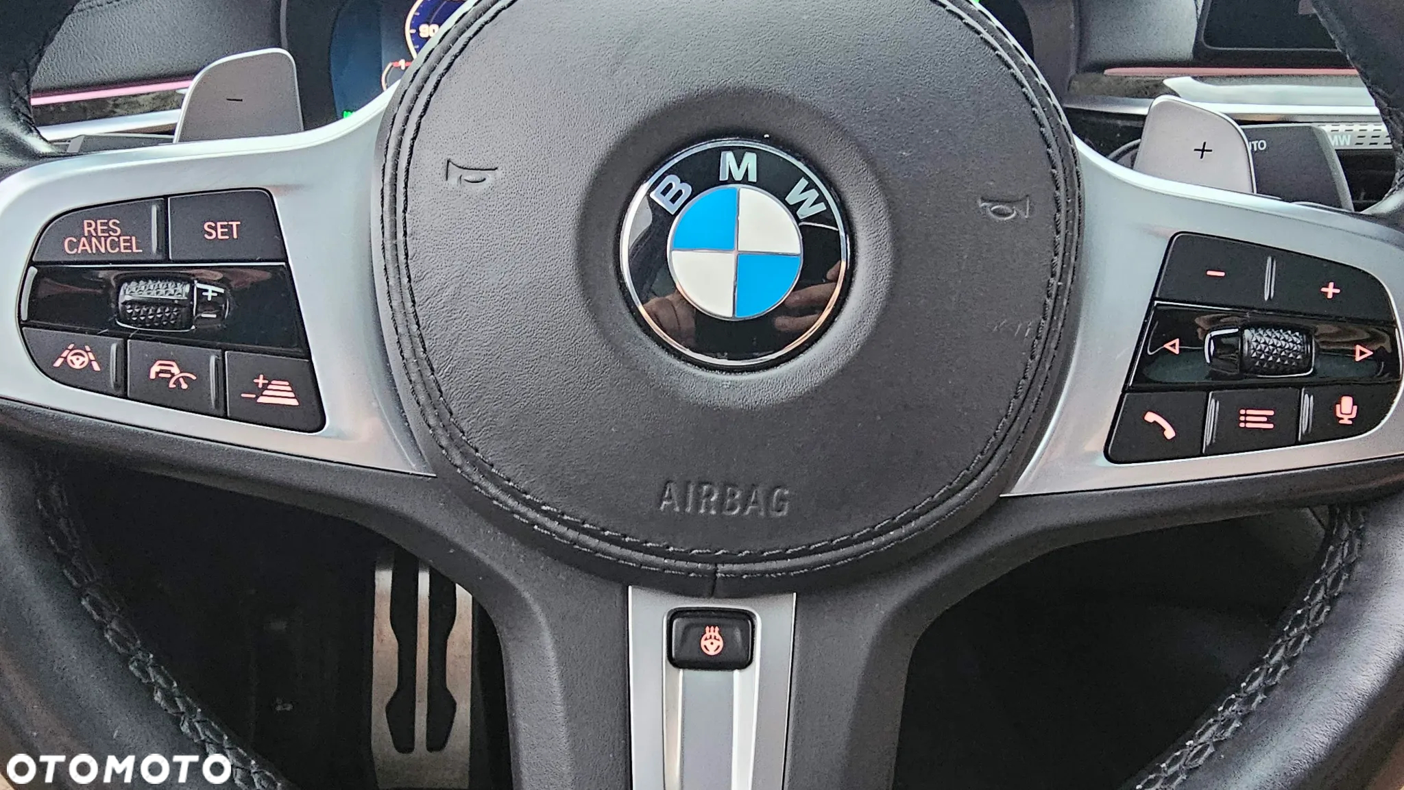 BMW Seria 5 540i GPF M Sport sport - 23