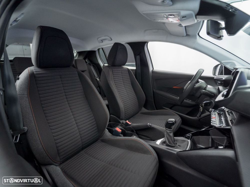 Peugeot 208 1.2 PureTech Active - 31