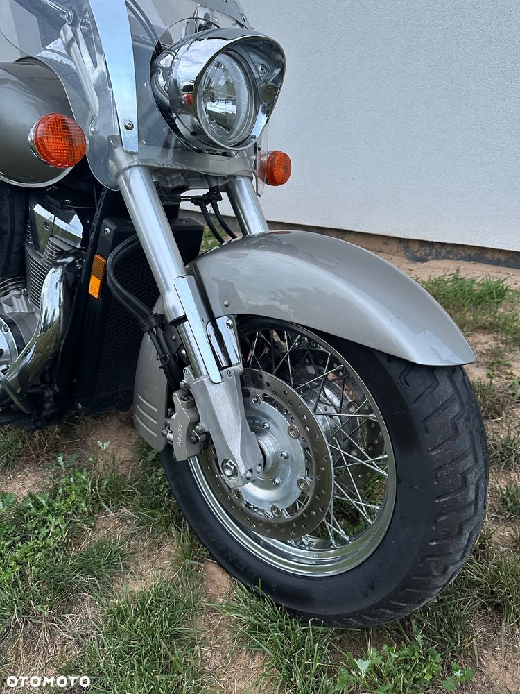 Honda VTX - 7