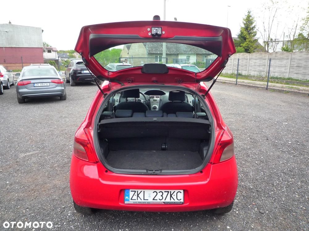Toyota Yaris 1.4 D-4D Cool - 34
