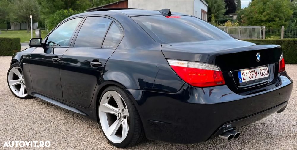 BMW Seria 5 - 2