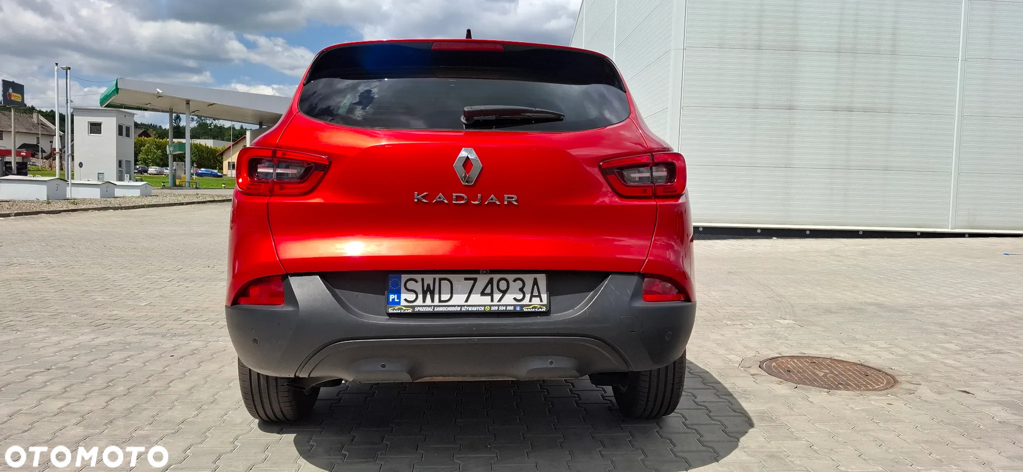 Renault Kadjar 1.6 dCi Energy Limited - 9