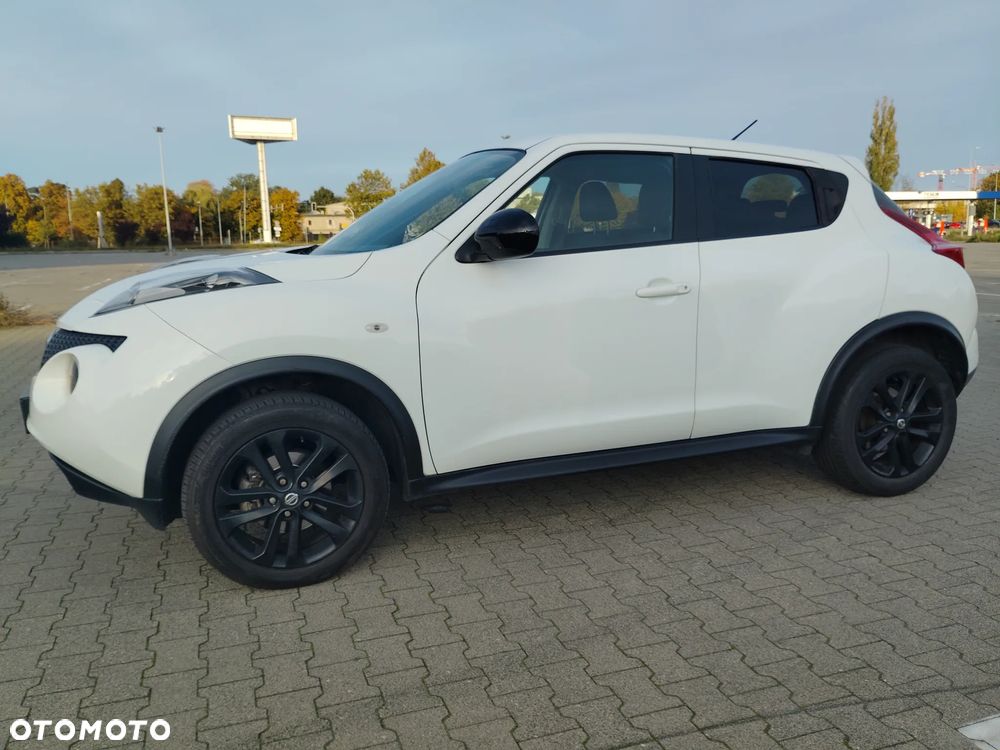 Nissan Juke 1.5 dCi Tekna S&S - 2