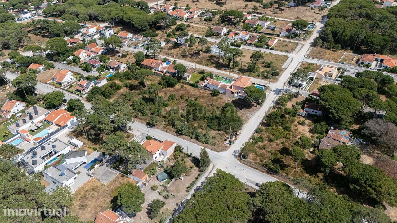 Terreno c/ Projeto Aprovado – Lagoa de Albufeira (Sesimbra) - Grande imagem: 5/11