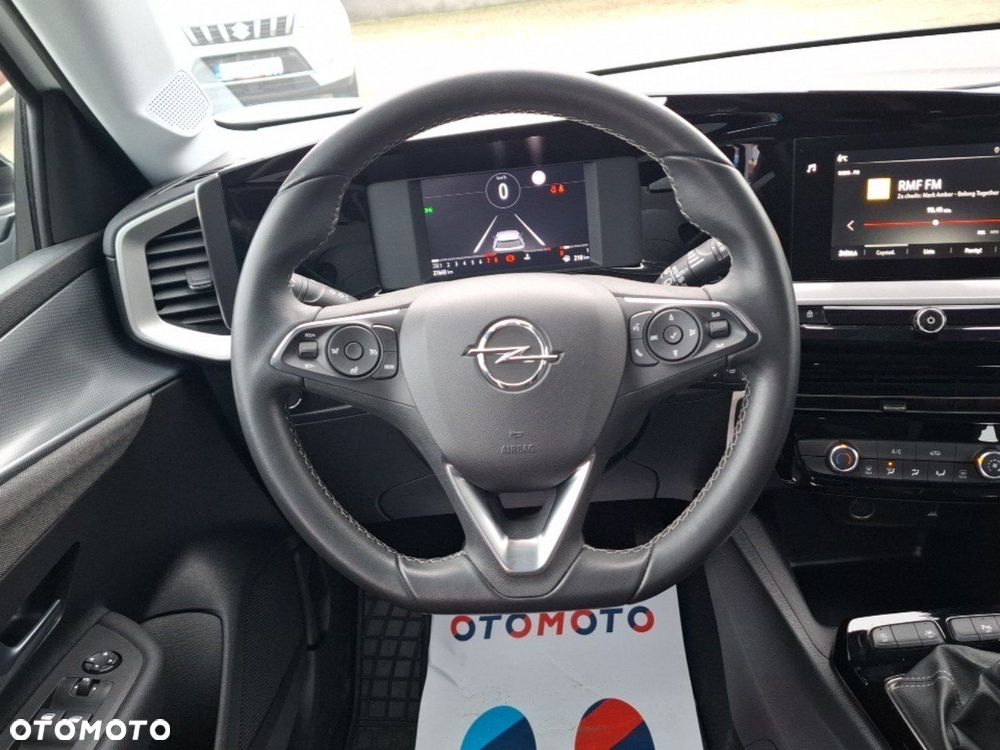 Opel Mokka 1.2 T Edition S&S - 9