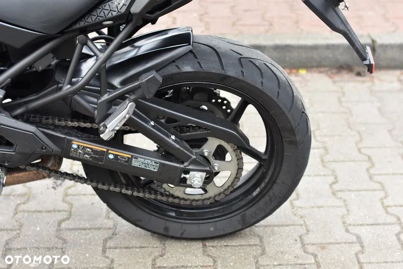 Kawasaki Versys 650 - 35