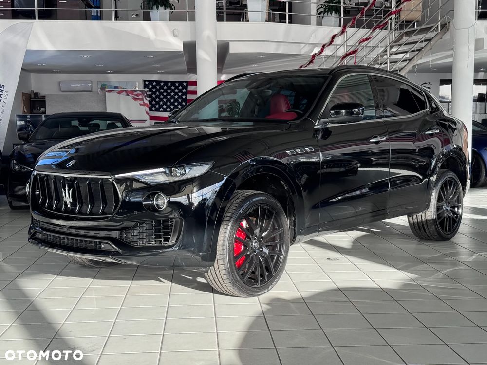 Maserati Levante S Q4 - 27