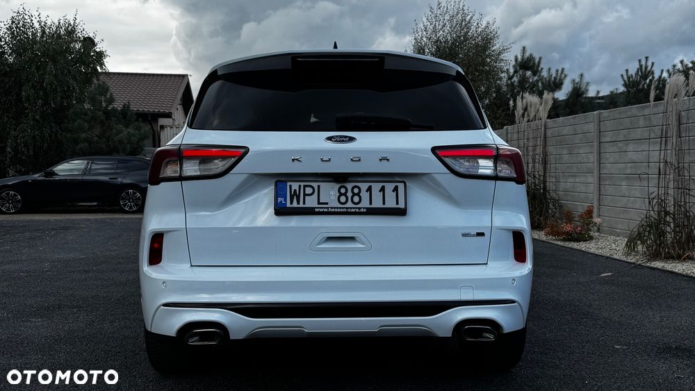 Ford Kuga 2.0 EcoBlue mHEV FWD ST-Line - 14