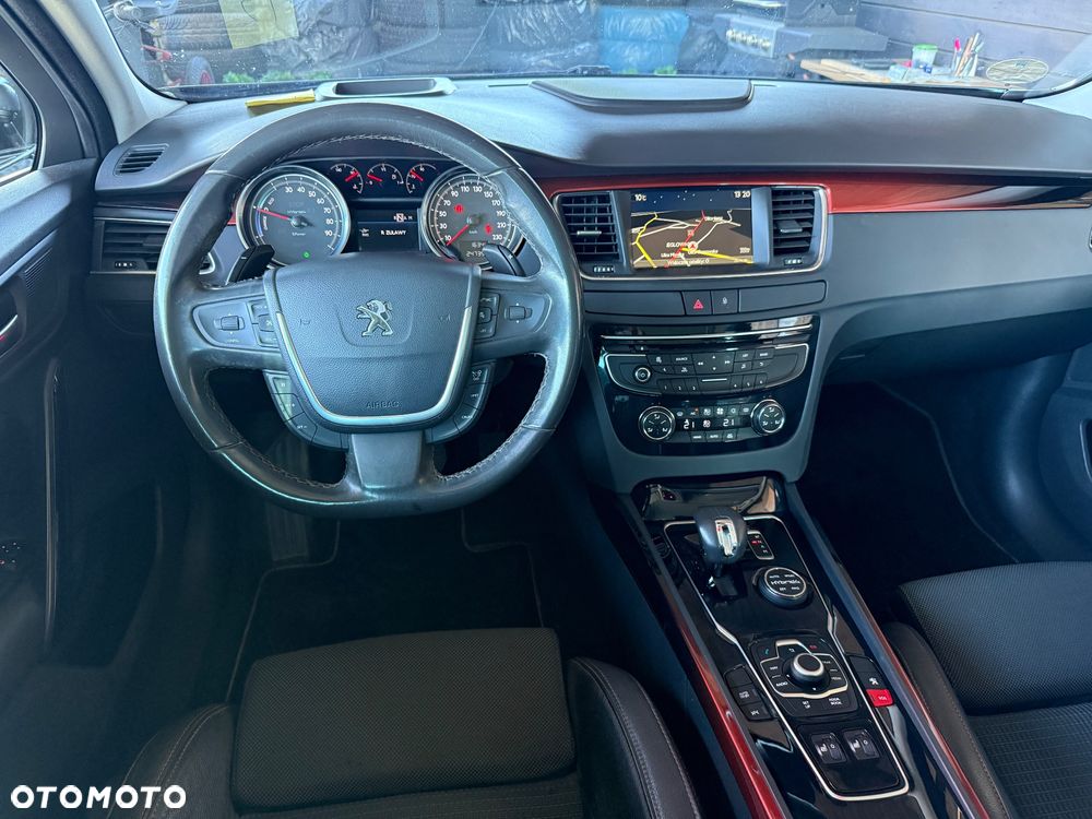 Peugeot 508 2.0 HDi Business Line - 18