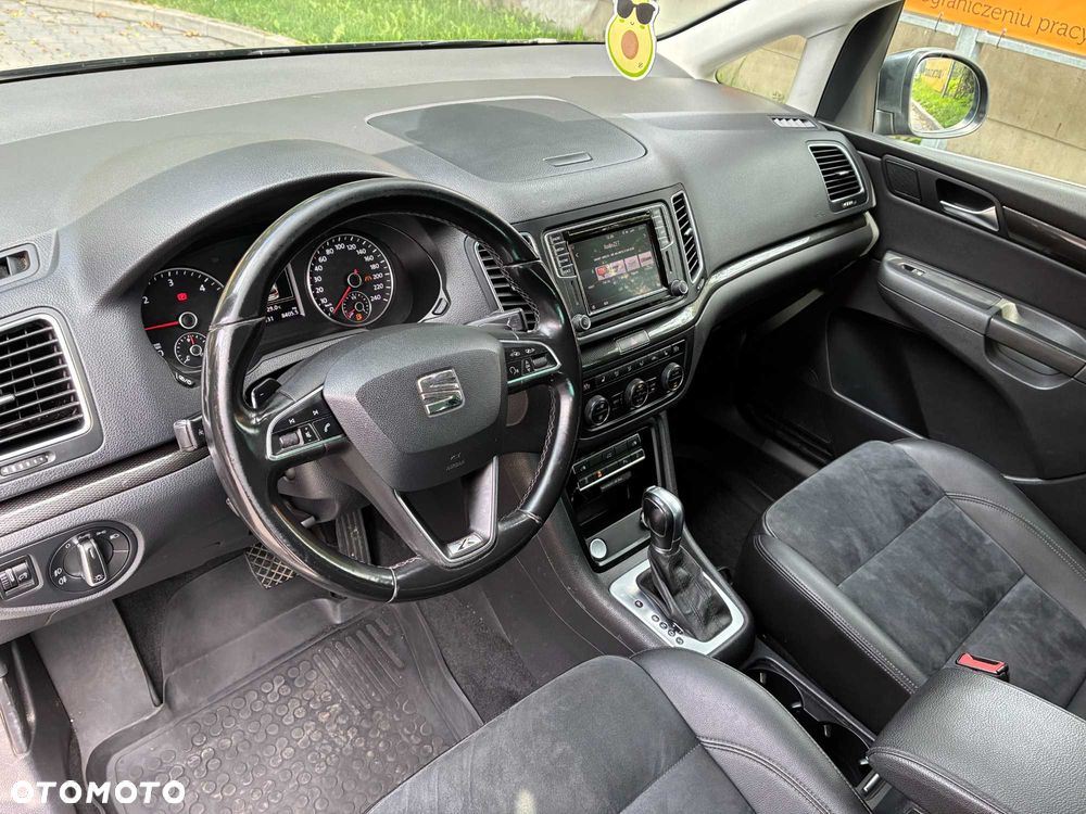 Seat Alhambra - 5