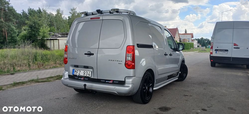 Peugeot Partner - 4