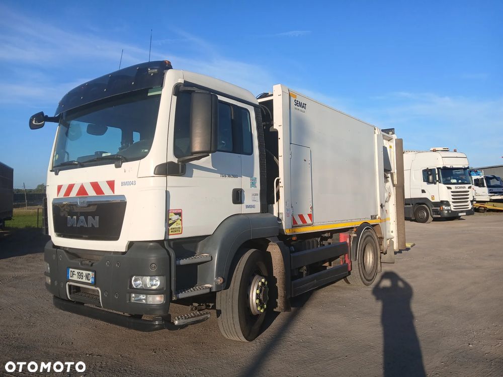 MAN 4X4 WIERTNICA CENTRAMA LPC 12 PODNOŚNIK KOSZOWY ZWYŻKA HDS JIB WIERTNIA DO SŁUPÓW - 32