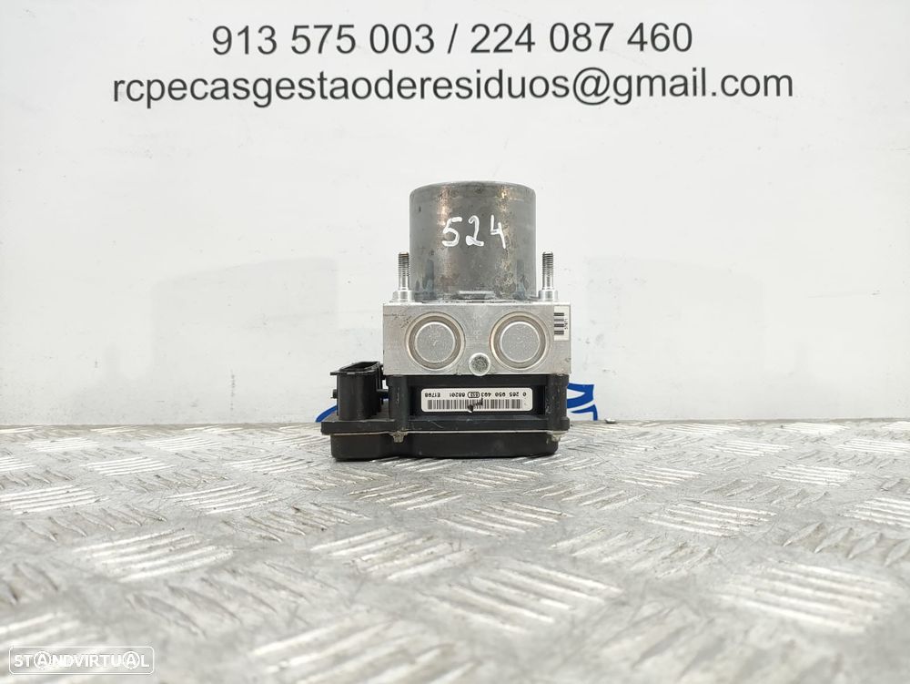 Módulo ABS Bloco Hidráulico original Mazda Mx-5 Miata III 3 NC - 4