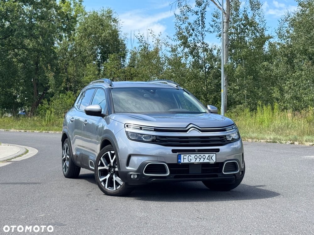 Citroën C5 Aircross 2.0 BlueHDi Shine EAT8 - 2