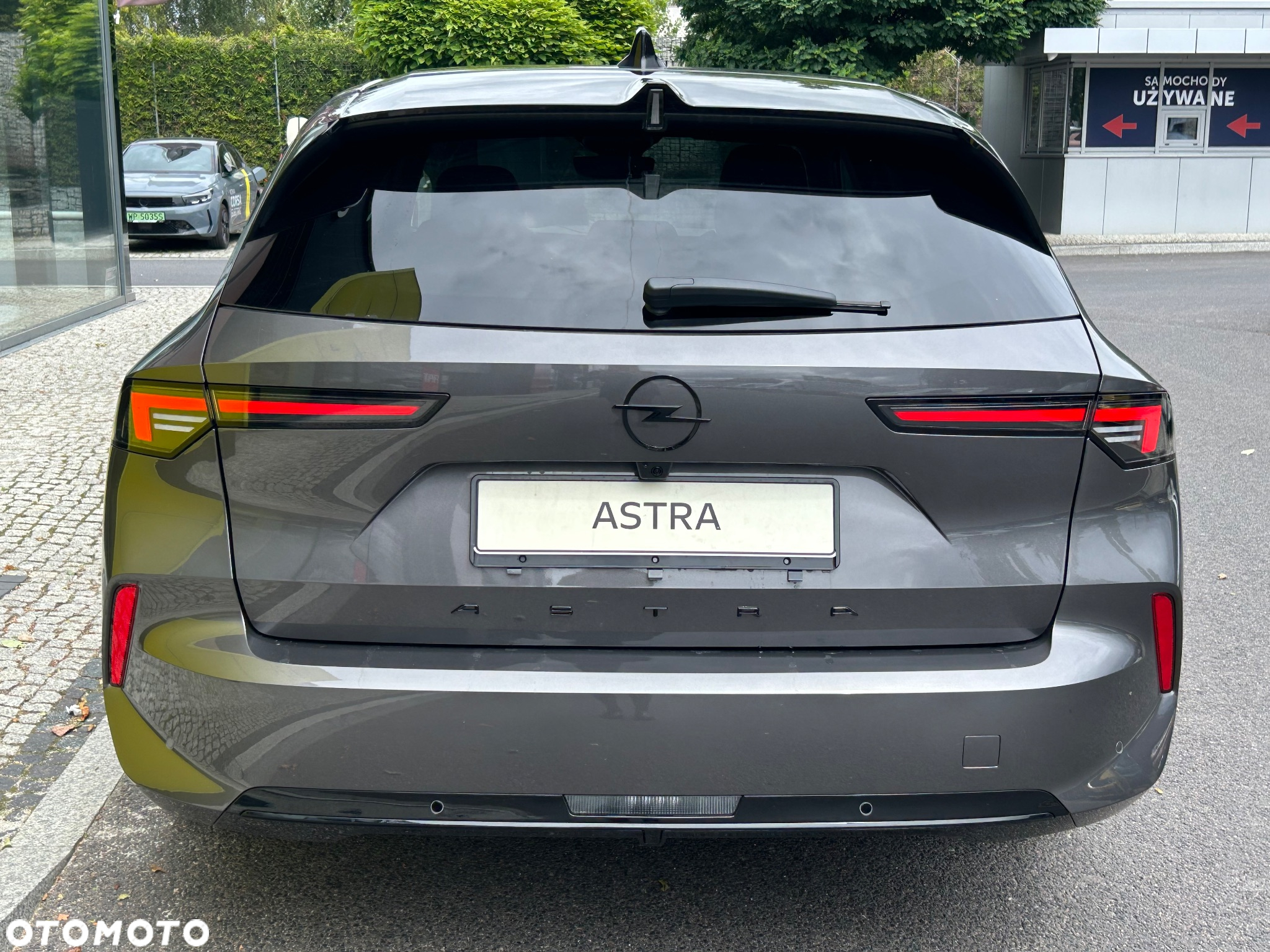 Opel Astra VI 1.5 CDTI GS S&S - 7