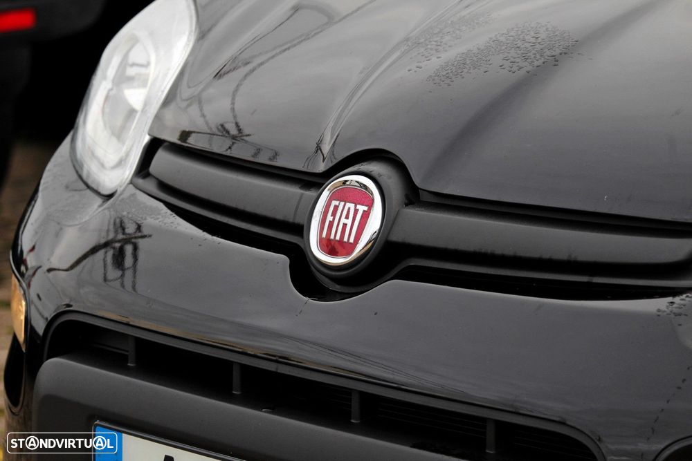 Fiat Panda 1.0 Hybrid City Cross - 4