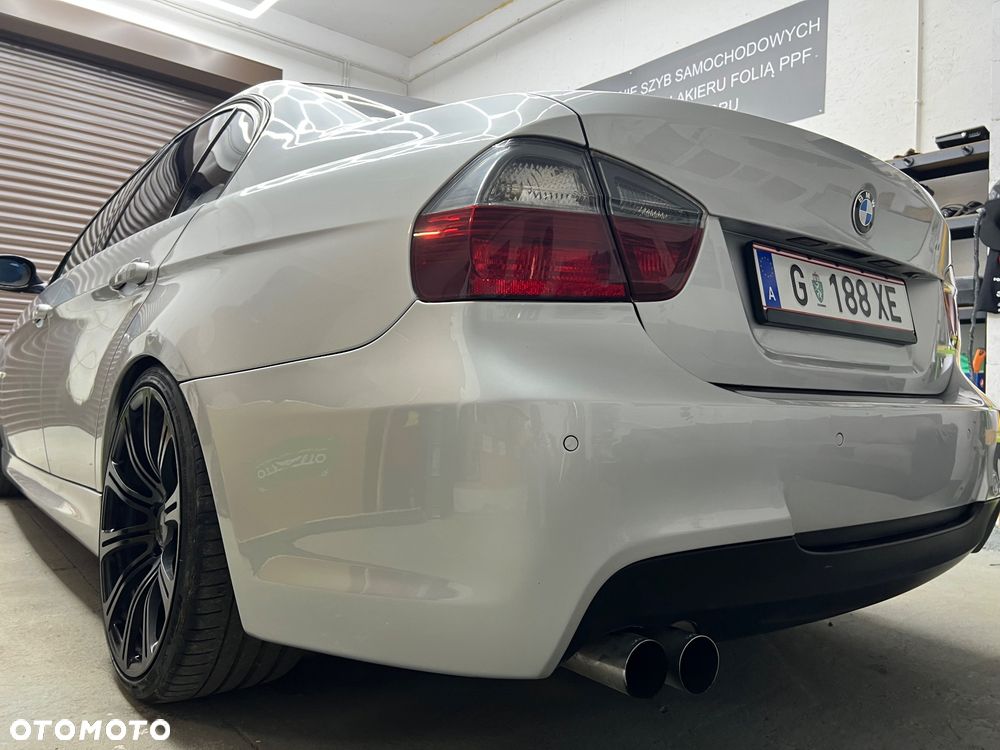 BMW Seria 3 - 6