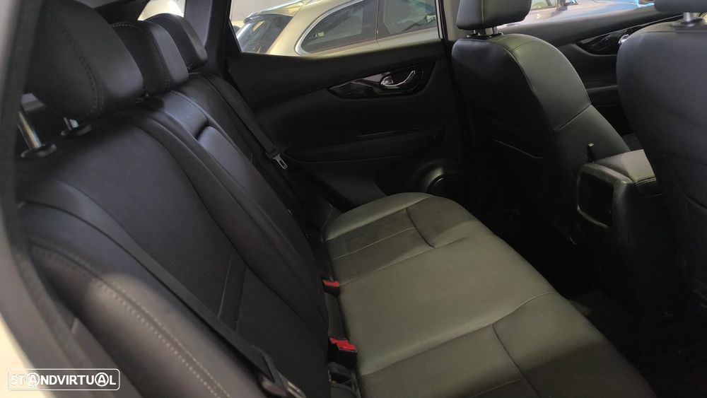 Nissan Qashqai 1.5 dCi Tekna 19 Pele RS - 14