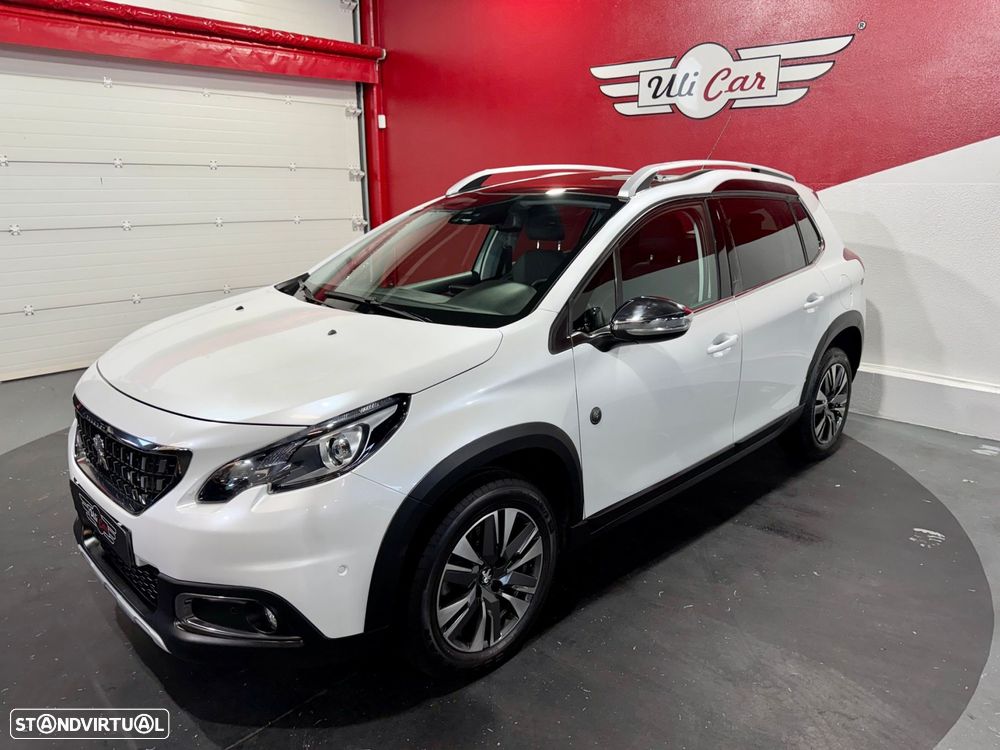 Peugeot 2008 1.2 PureTech Crossway EAT6 - 51