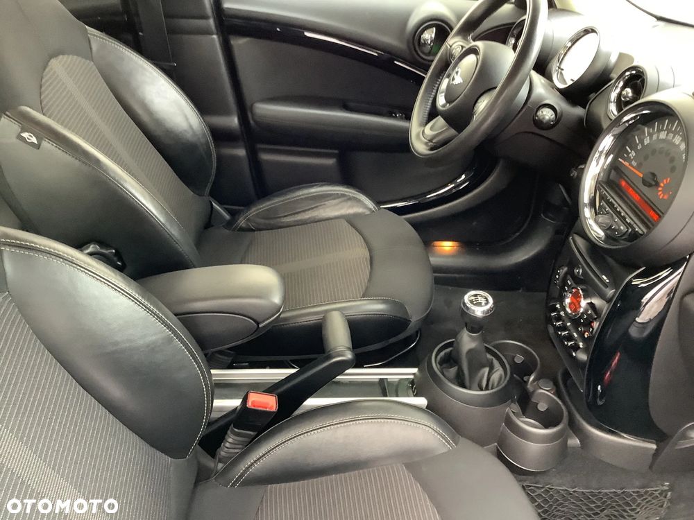 MINI Countryman Cooper S ALL4 EU6 - 25