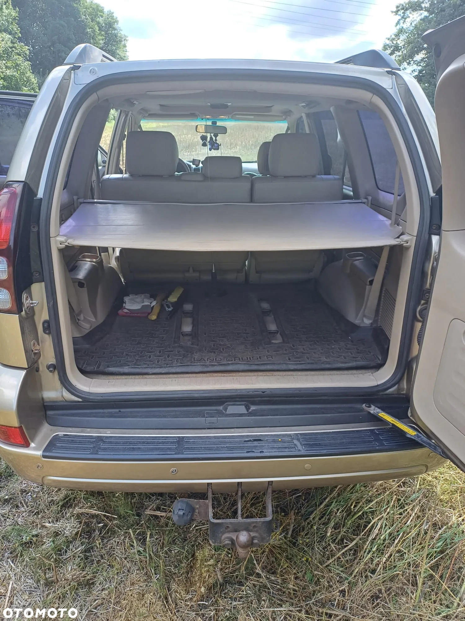 Toyota Land Cruiser 3.0 D Sol Navi - 21