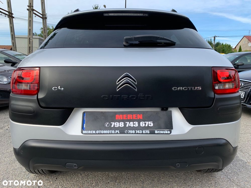 Citroën C4 Cactus Pure Tech 110 Stop&Start Shine - 14