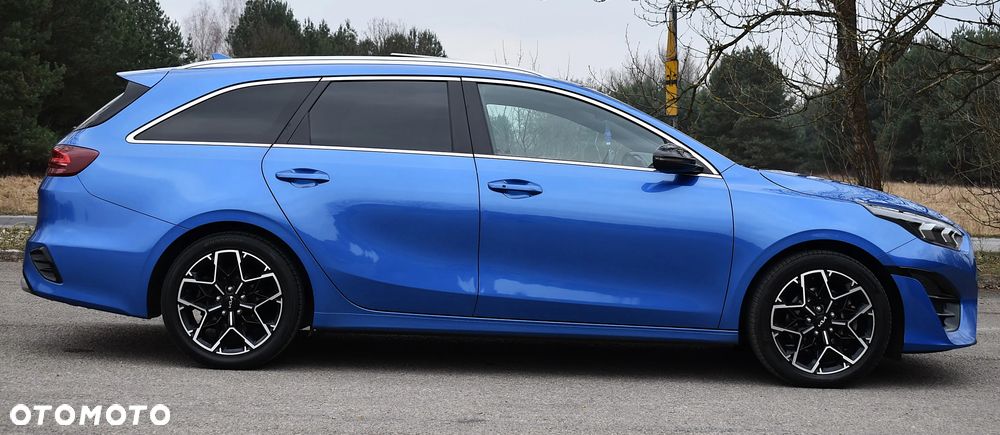 Kia Ceed 1.5 T-GDI DCT7 OPF GT Line - 12