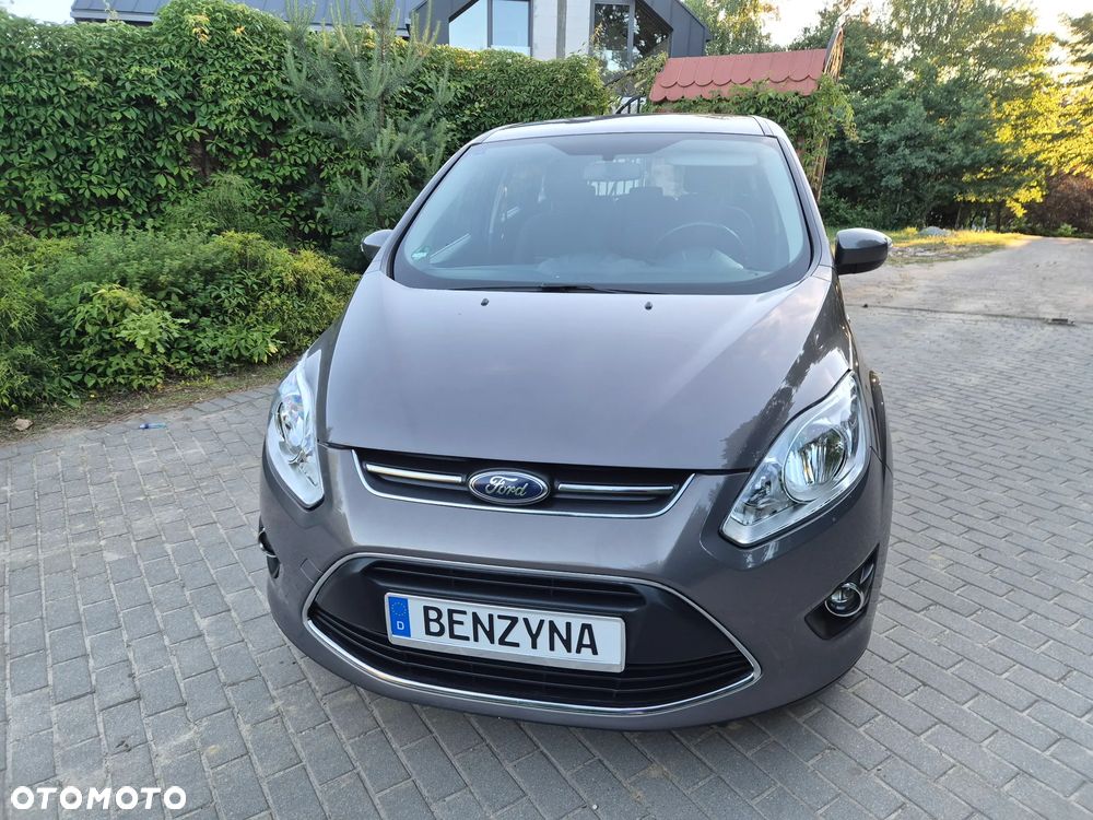 Ford C-MAX 1.0 EcoBoost Titanium ASS - 12