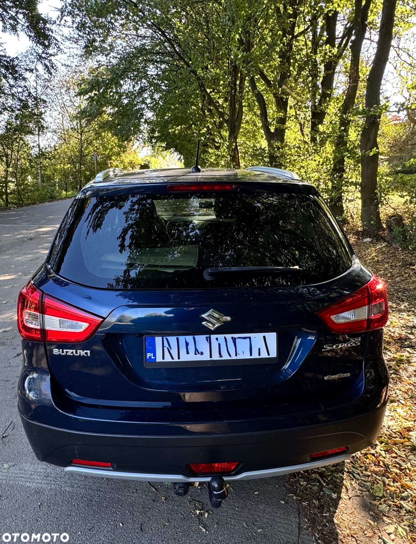 Suzuki SX4 - 4