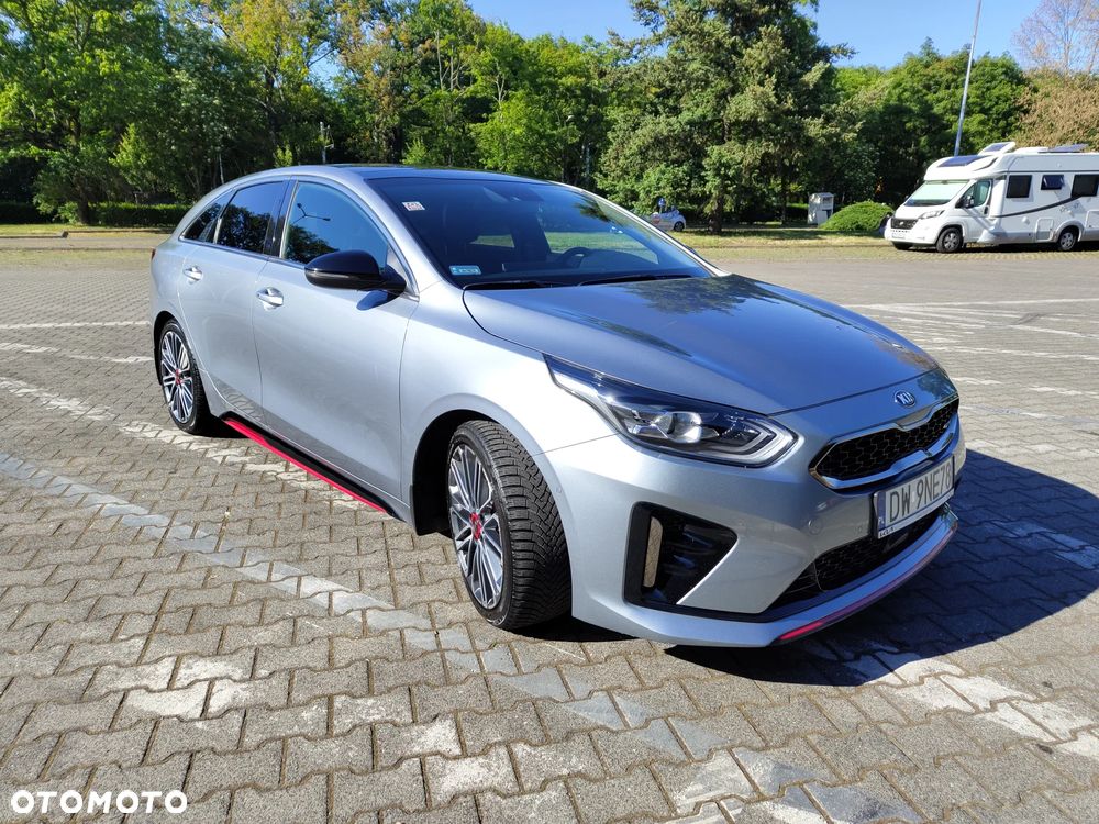 Kia ProCeed 1.6 T-GDI GT DCT - 2