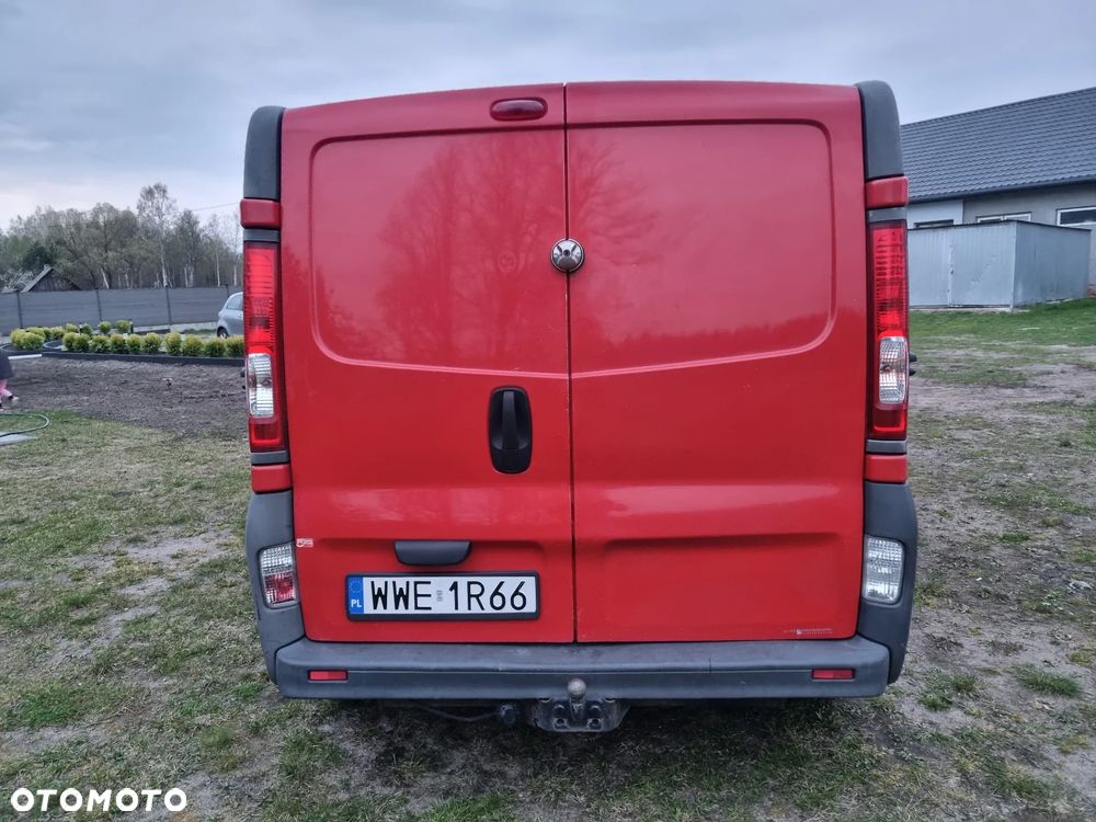 Nissan Primastar - 5