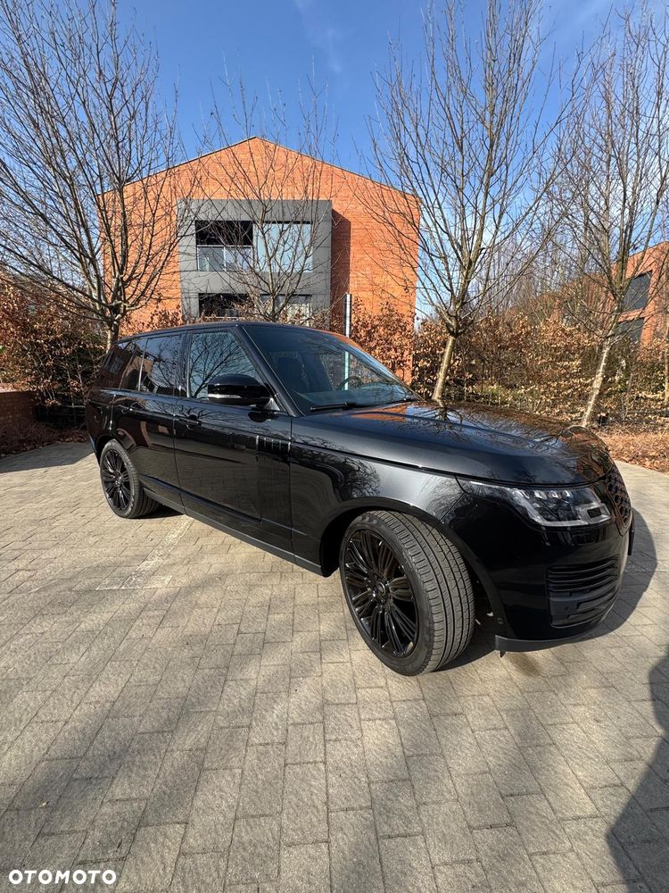 Land Rover Range Rover D300 Autobiography - 1