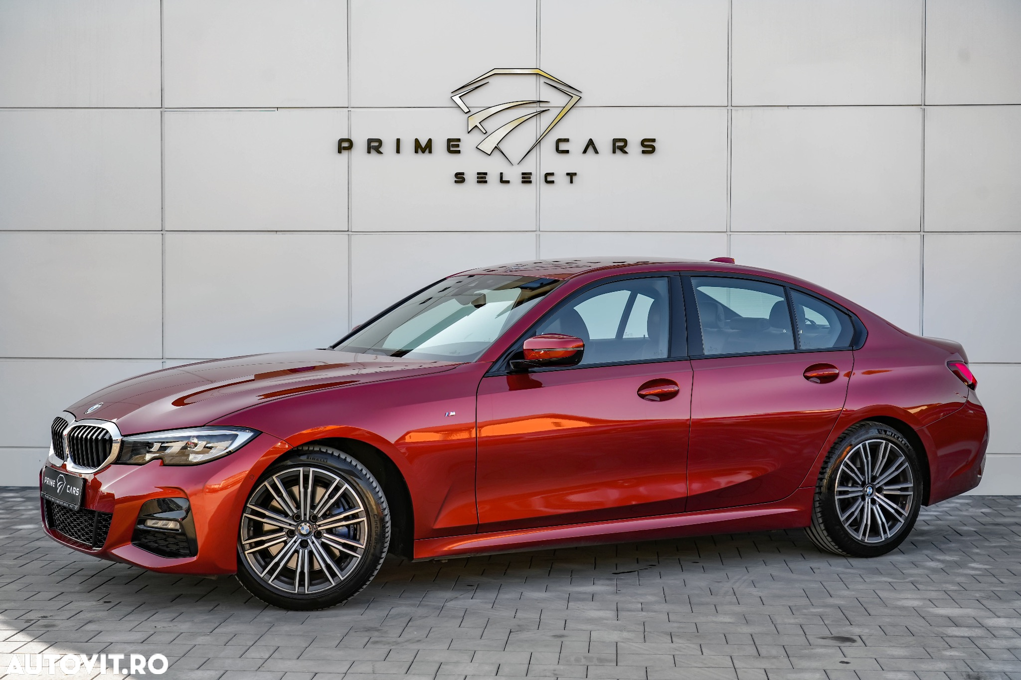 BMW Seria 3 320i Aut. M Sport - 14