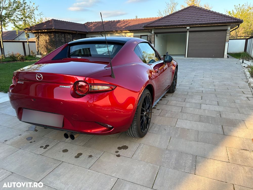 Mazda MX-5 SKYACTIV G184 Homura - 9