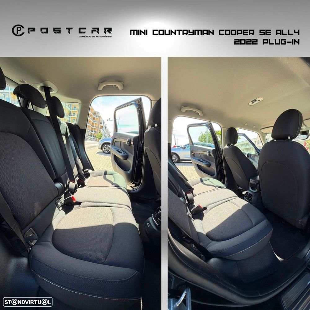 MINI Countryman Cooper SE ALL4 Auto - 18
