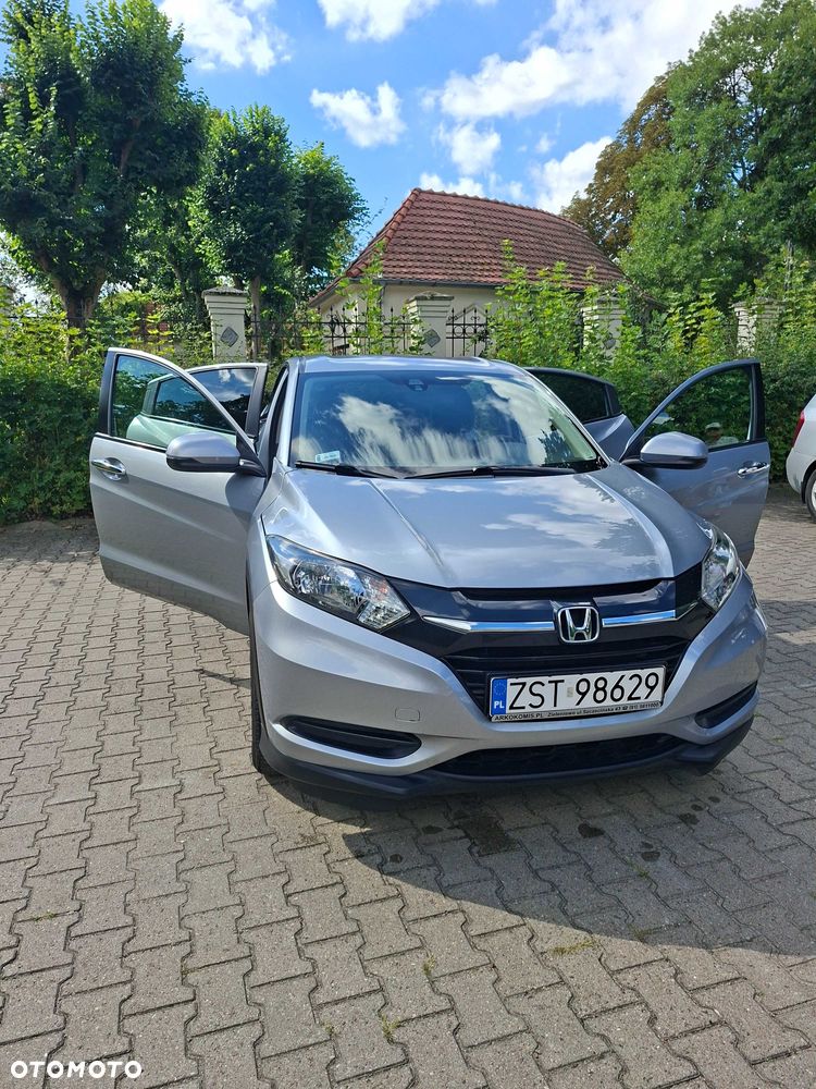 Honda HR-V - 1