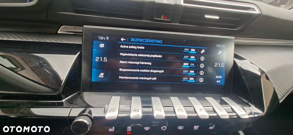 Peugeot 508 1.6 PureTech Allure Pack S&S EAT8 - 24
